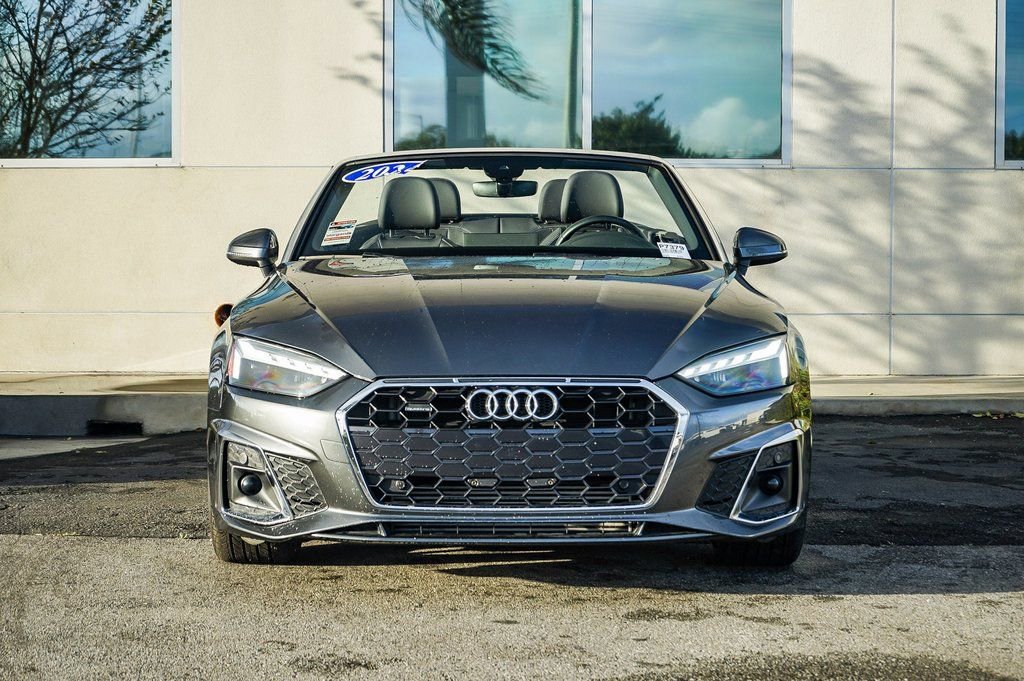 Used 2024 Audi A5 2.0T Premium image 12