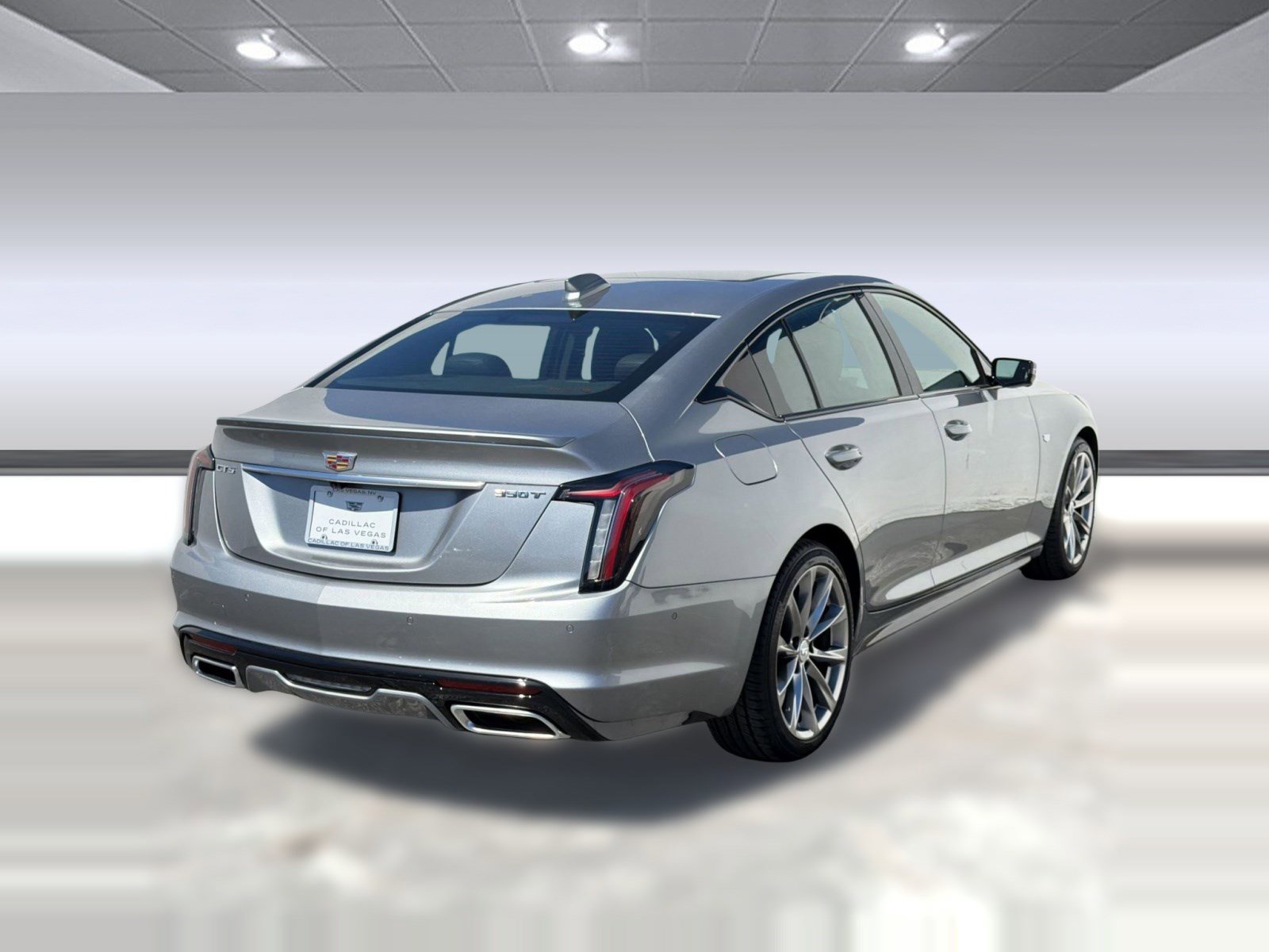New 2026 Cadillac CT5 Sport RWD image 9