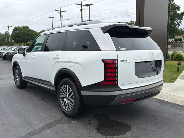 New 2026 Hyundai Palisade SEL FWD image 5