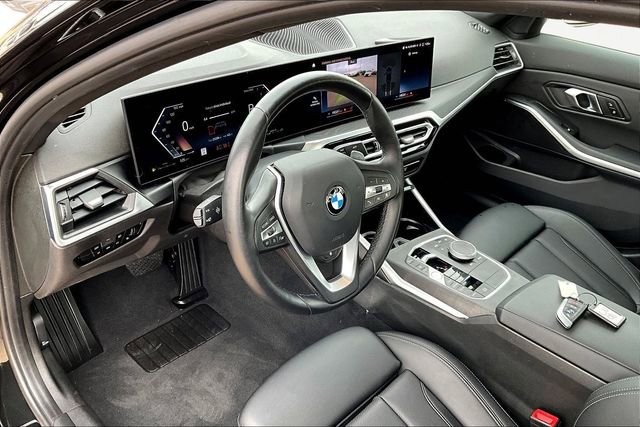 Used 2024 BMW 330i xDrive Sedan AWD/4WD image 13