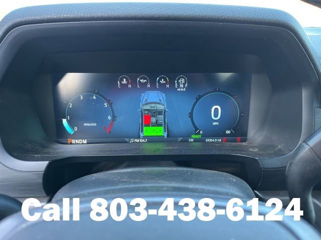 Used 2024 Ford F150 XLT w/ Mobile Office Package AWD/4WD image 19