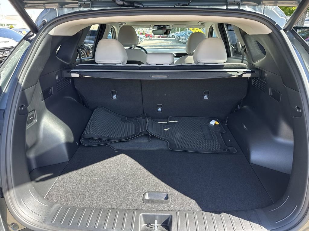 Used 2024 Hyundai Tucson SEL AWD/4WD image 29