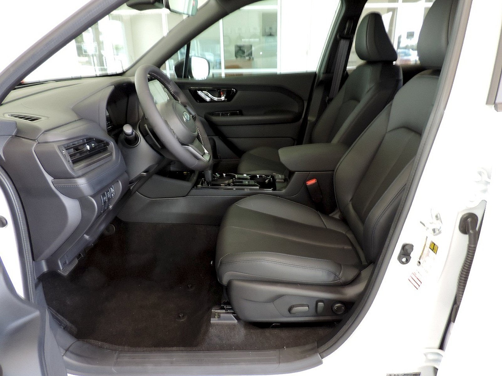 New 2026 Subaru Forester Touring AWD/4WD image 16