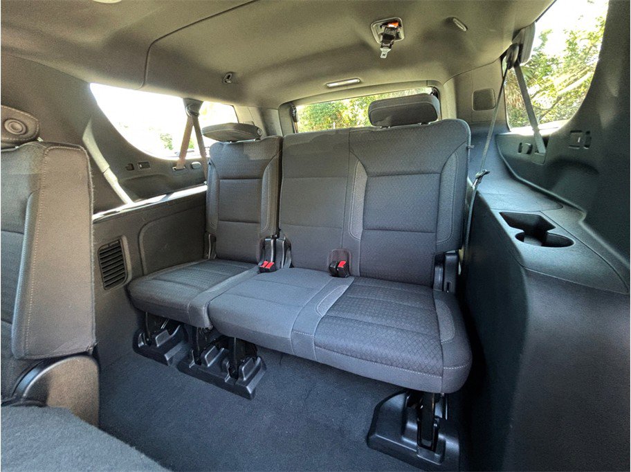 Used 2022 GMC Yukon XL SLE w/ Gmc Pro Safety Plus Package image 40