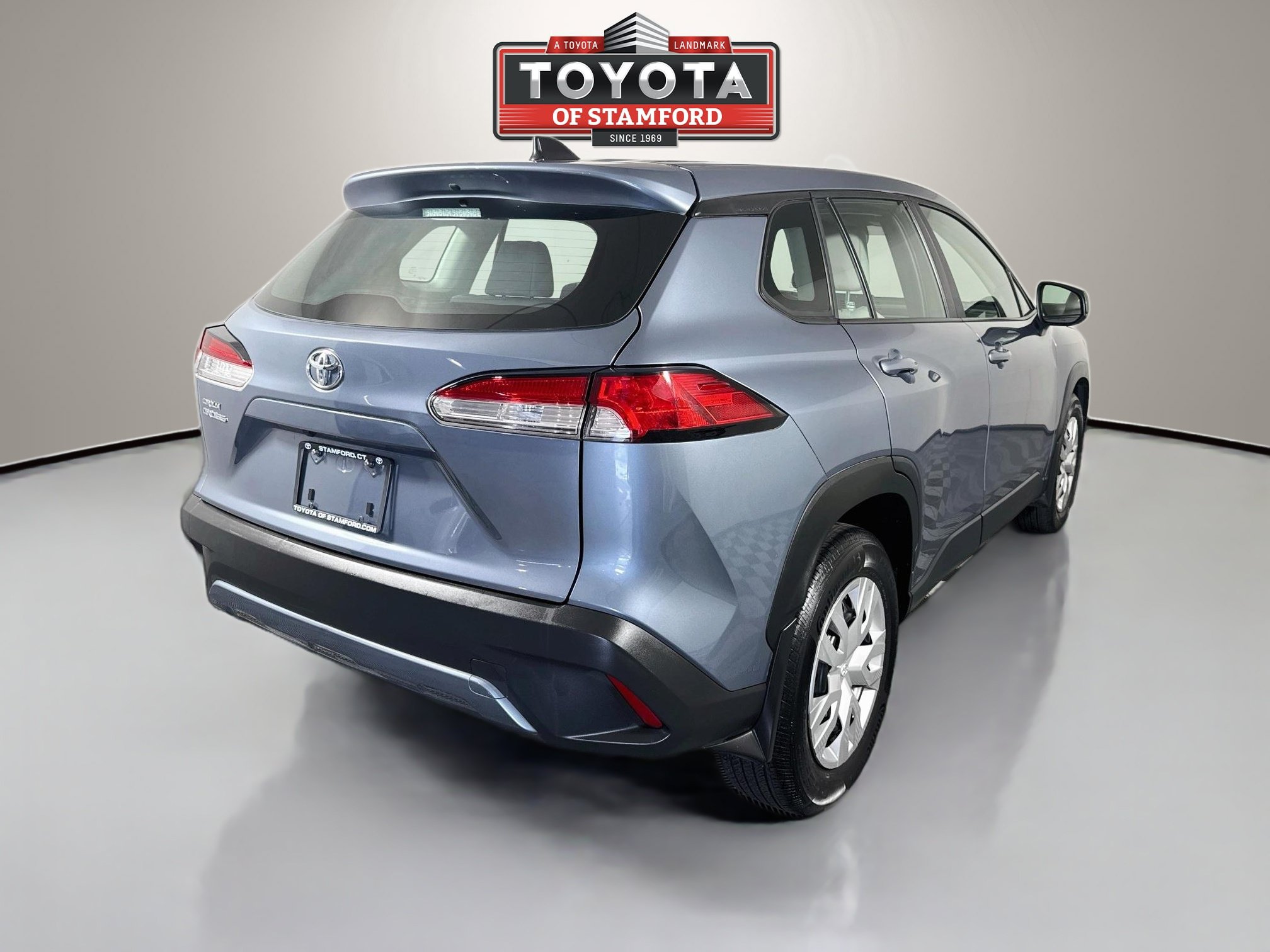 Used 2025 Toyota Corolla Cross L FWD image 7