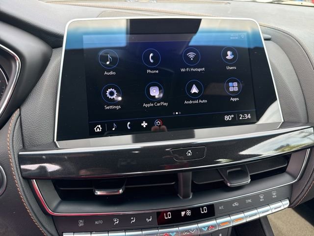 Used 2023 Cadillac CT5 Sport w/ Cold Weather Package AWD/4WD image 5