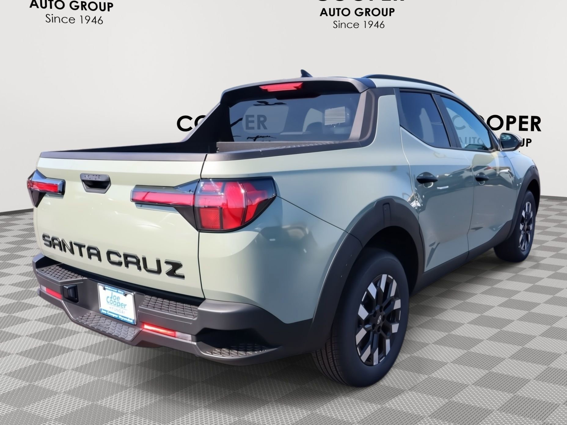 New 2026 Hyundai Santa Cruz SEL image 7