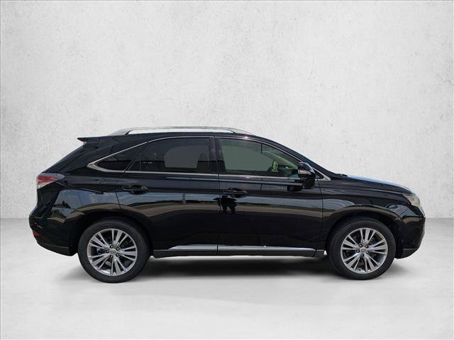 Used 2013 Lexus RX 350 FWD w/ Premium Pkg image 4
