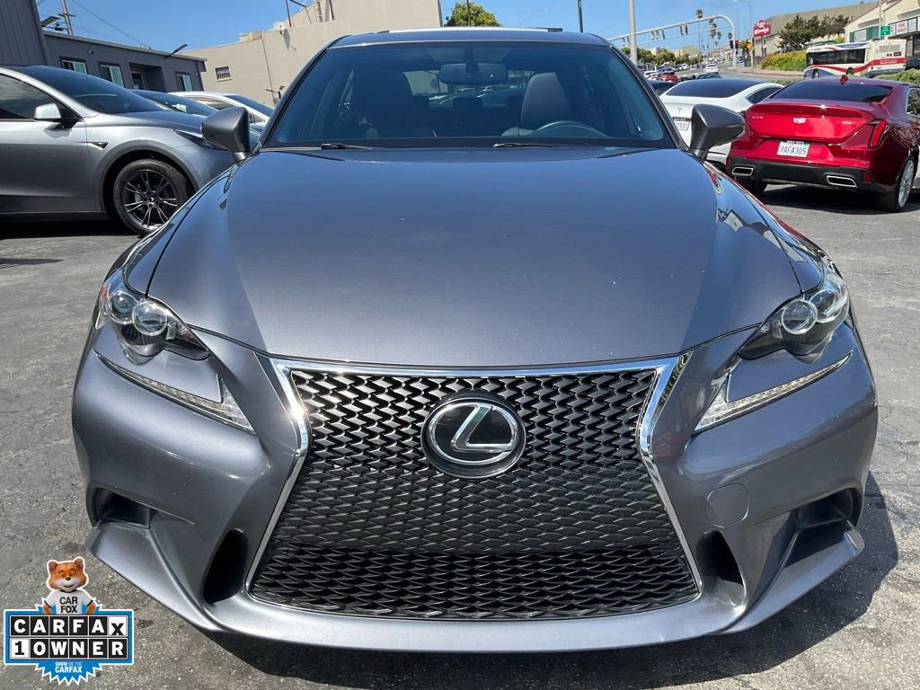 Used 2014 Lexus IS 350 w/ F Sport Package RWD image 91