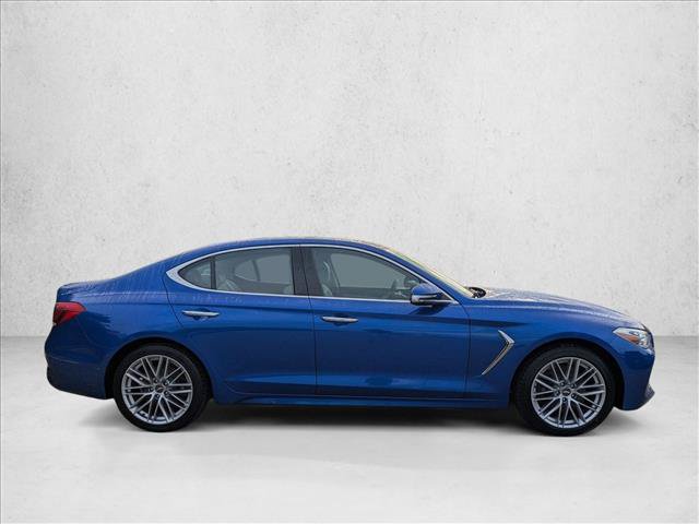 Used 2020 Genesis G70 2.0T w/ Elite Package AWD/4WD image 4