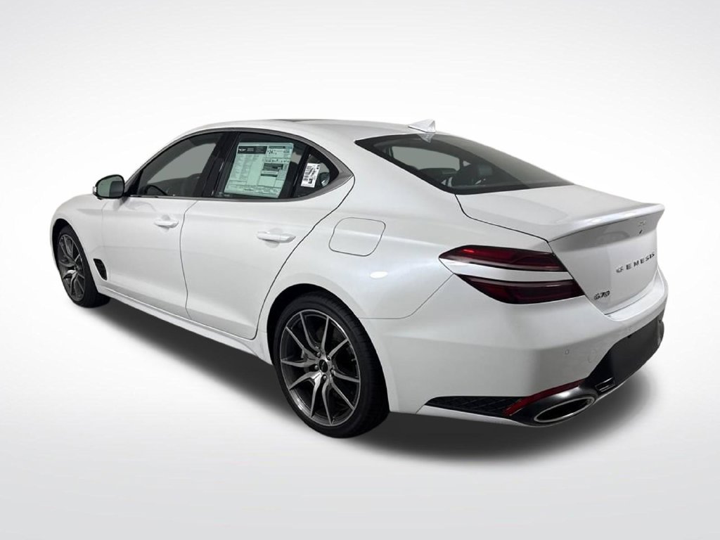 New 2026 Genesis G70 2.5T Prestige RWD image 6