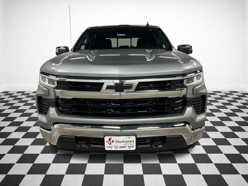New 2026 Chevrolet Silverado 1500 LT AWD/4WD image 3