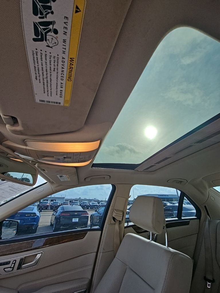 Used 2016 Mercedes-Benz E 350 Sedan image 25