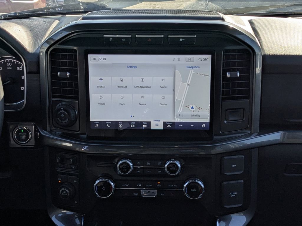 Used 2023 Ford F150 XLT w/ Equipment Group 302A High image 17