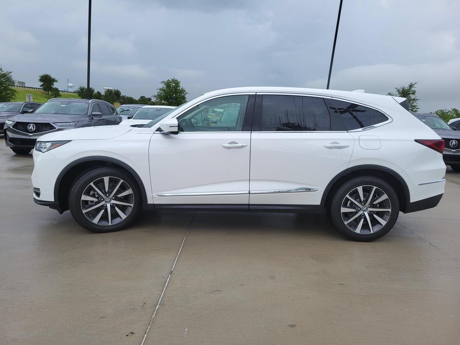 New 2026 Acura MDX FWD w/ Technology Package image 3