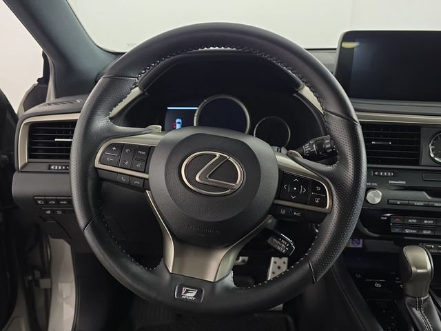 Used 2021 Lexus RX 450h F Sport w/ Cold Weather Package (CT) AWD/4WD image 13