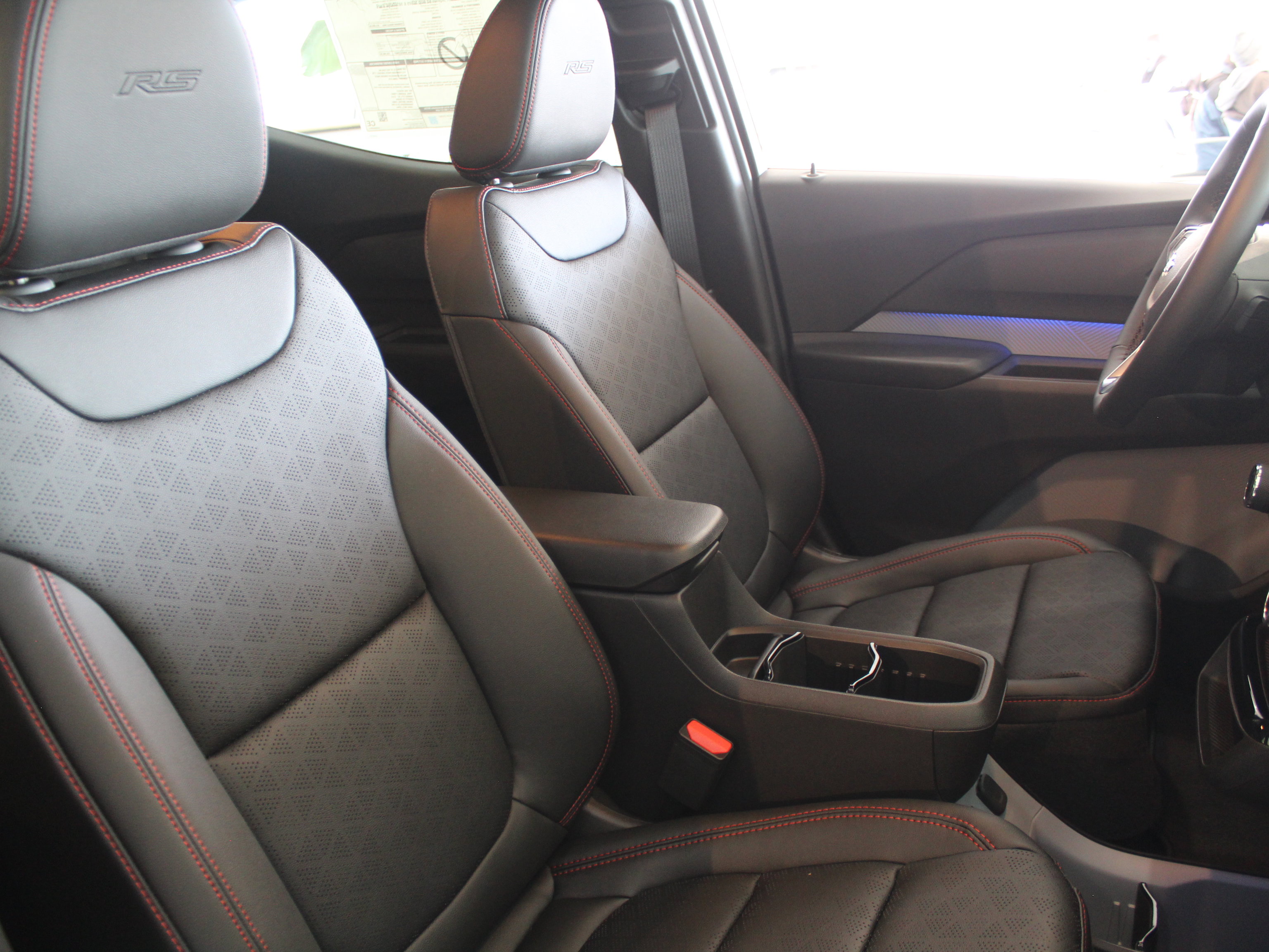 New 2027 Chevrolet Bolt RS image 28