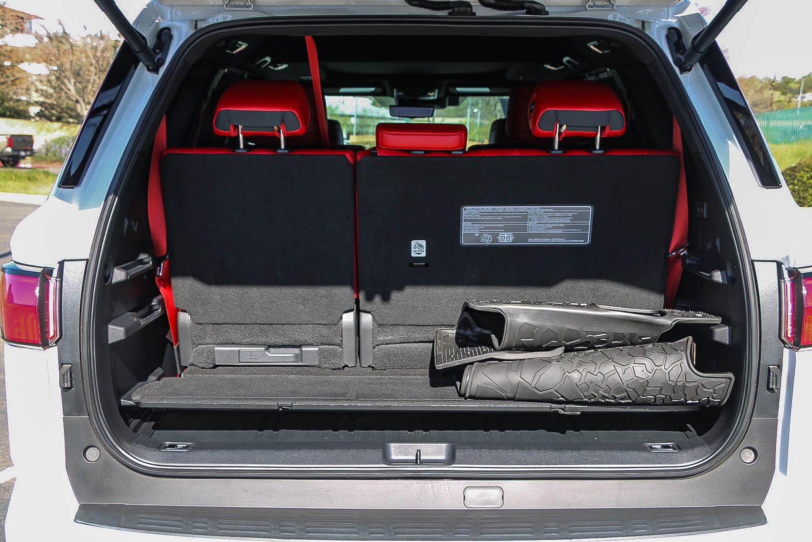Used 2024 Toyota Sequoia TRD Pro AWD/4WD image 24