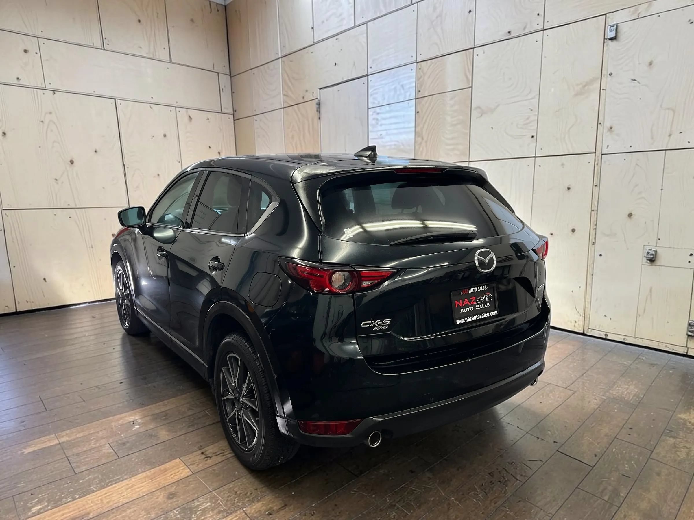 Used 2018 MAZDA CX-5 Grand Touring AWD/4WD image 7
