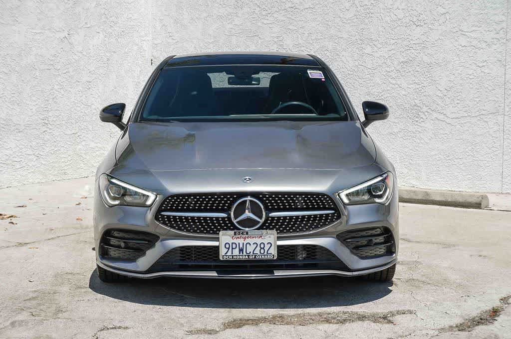 Used 2023 Mercedes-Benz CLA 250 image 2