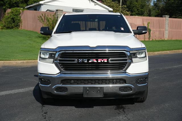 Used 2021 RAM 1500 4x4 Crew Cab image 2