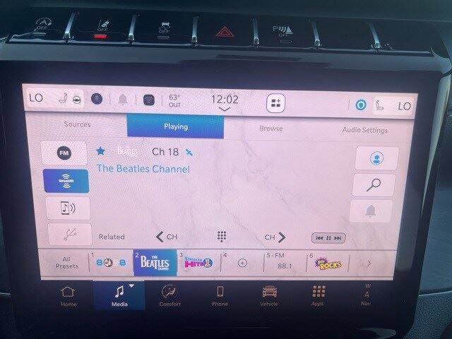 New 2025 Jeep Grand Cherokee Limited w/ Trailer Tow Package image 9