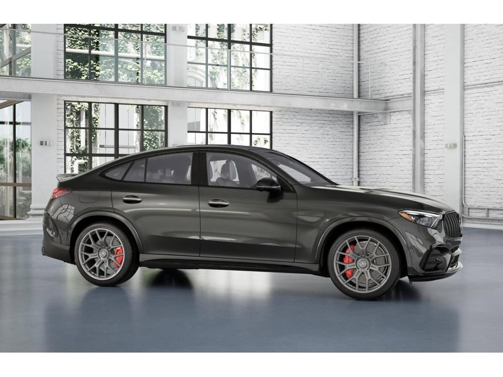 New 2025 Mercedes-Benz GLC 63 AMG S image 14