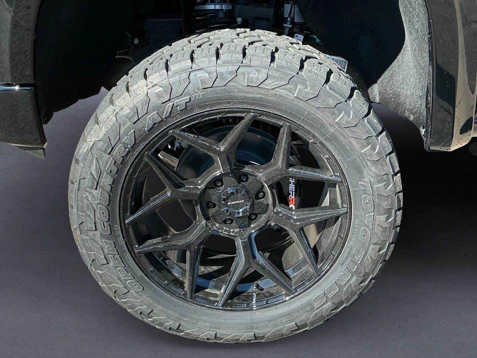 New 2026 Chevrolet Silverado 1500 RST w/ All Star Edition Plus AWD/4WD image 9