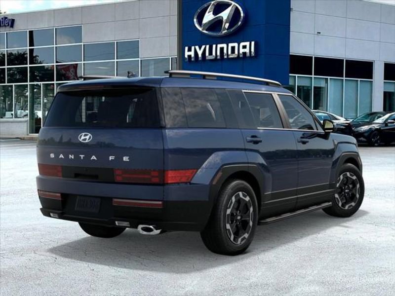 Used 2025 Hyundai Santa Fe SEL image 4