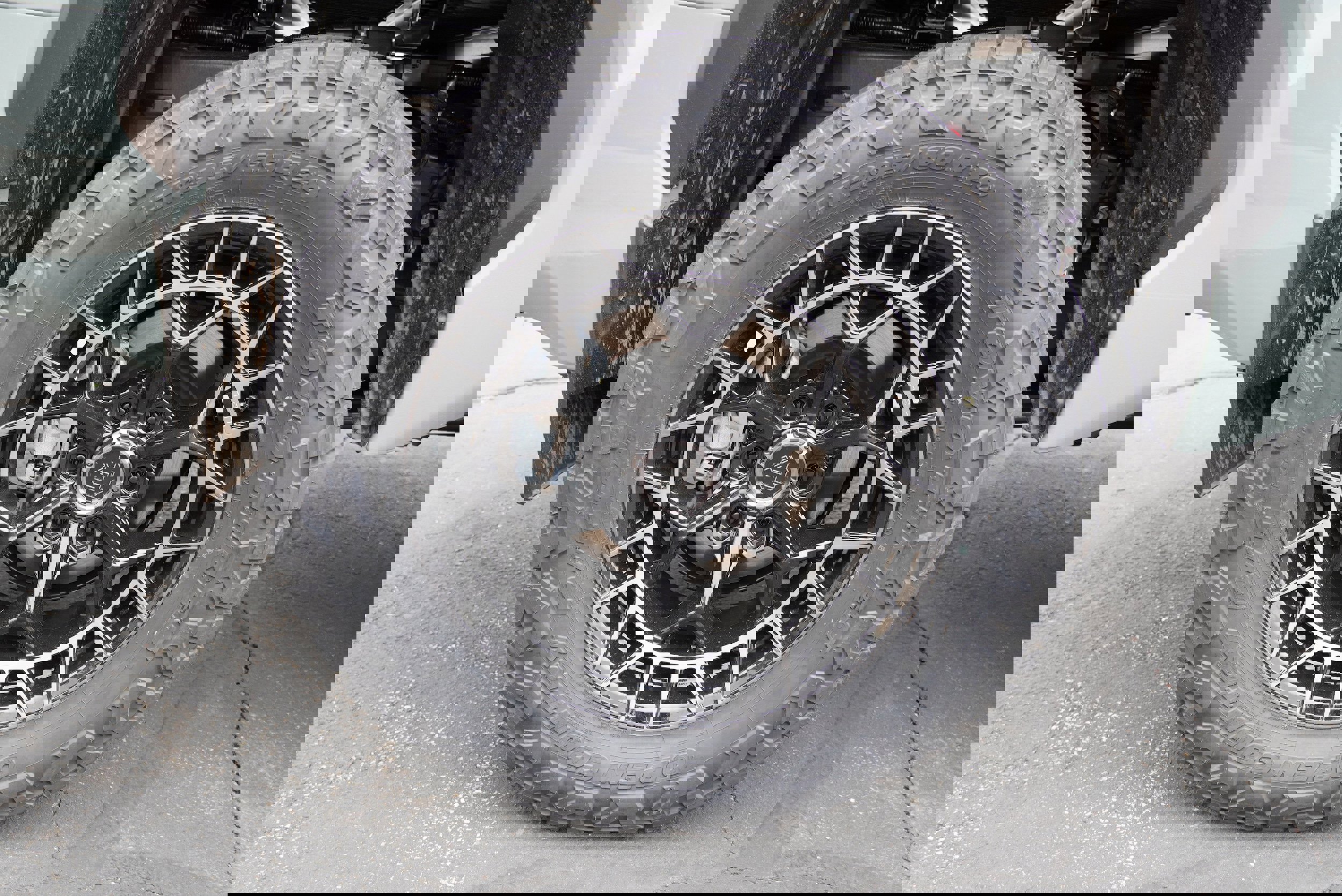 New 2026 Toyota Tundra Limited w/ TRD Off-Road Package image 11