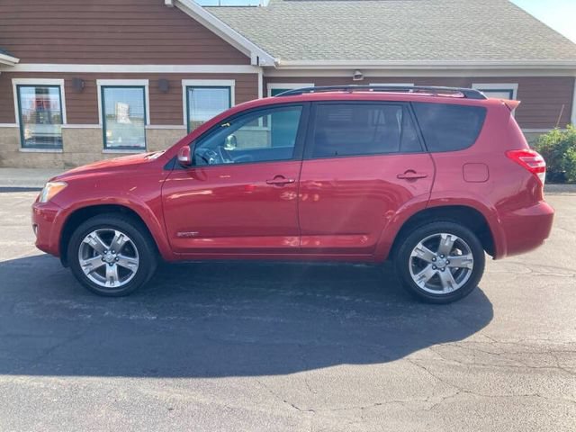 Used 2010 Toyota RAV4 Sport AWD/4WD image 6