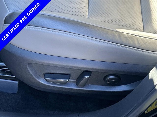 Certified 2025 INFINITI QX50 Luxe image 16