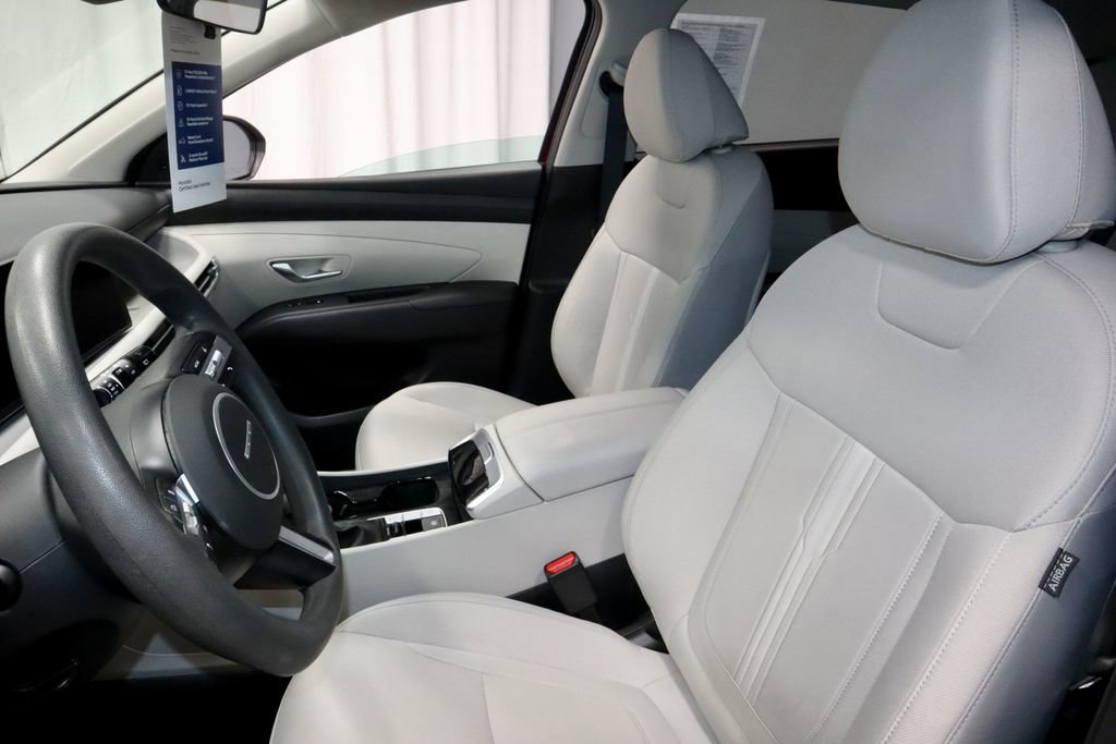 Certified 2025 Hyundai Tucson SEL AWD/4WD image 26