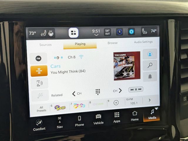 Certified 2024 RAM 1500 Laramie image 19