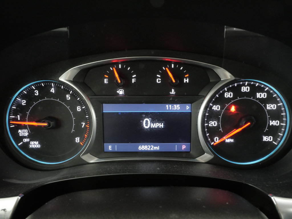 Used 2021 Chevrolet Traverse LT AWD/4WD image 15