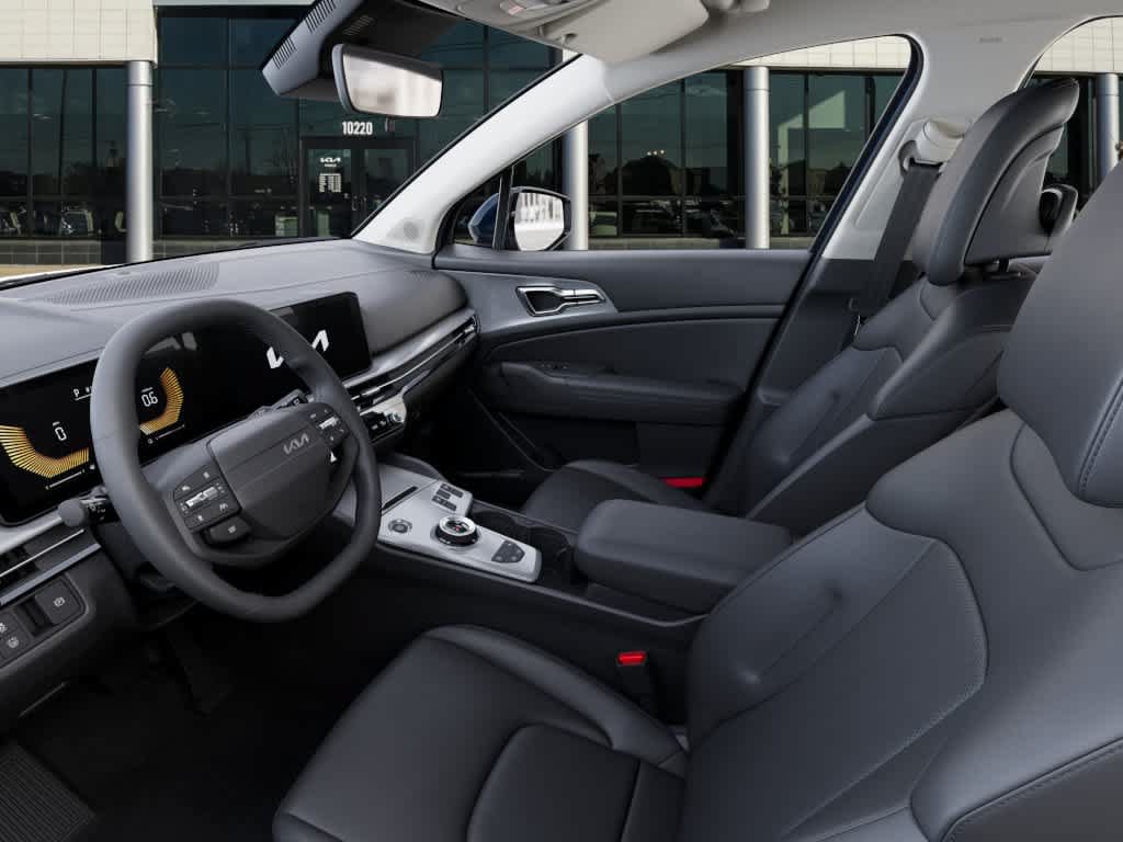 New 2027 Kia Sportage EX FWD image 17
