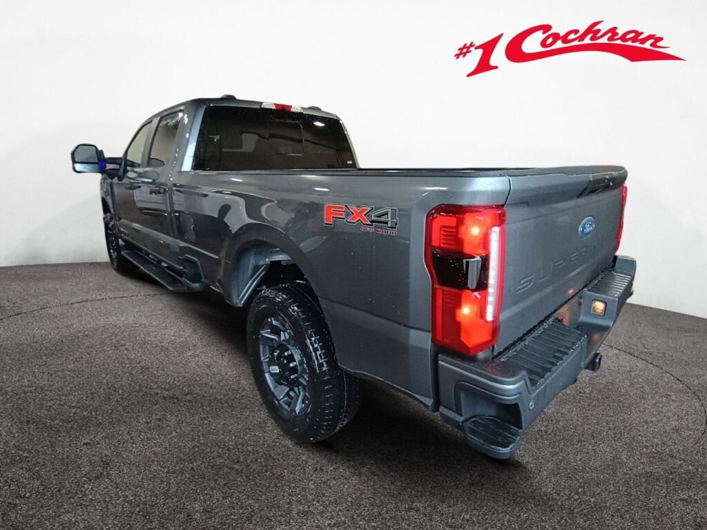 New 2026 Ford F250 XL w/ STX Appearance Package image 5
