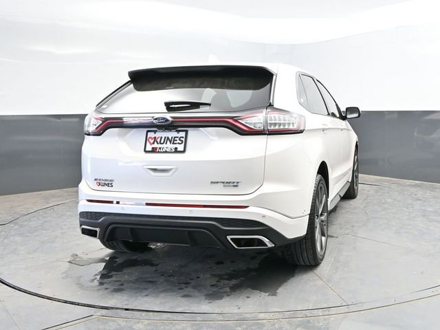 Used 2017 Ford Edge Sport w/ Equipment Group 401A AWD/4WD image 9