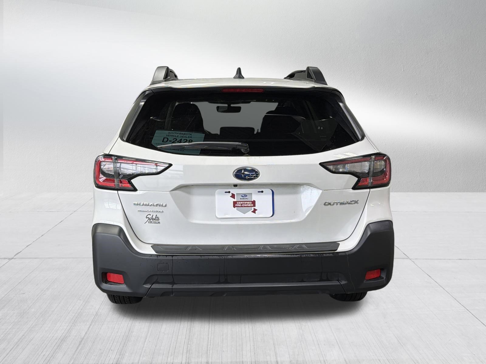 Certified 2025 Subaru Outback Premium w/ Popular Package #1A image 6