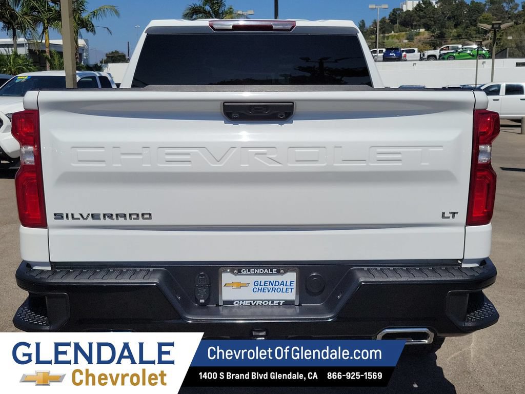 Certified 2024 Chevrolet Silverado 1500 LT Trail Boss w/ Protection Package AWD/4WD image 12