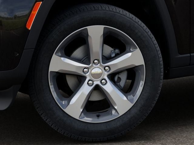 New 2026 Jeep Grand Cherokee L Limited AWD/4WD image 8