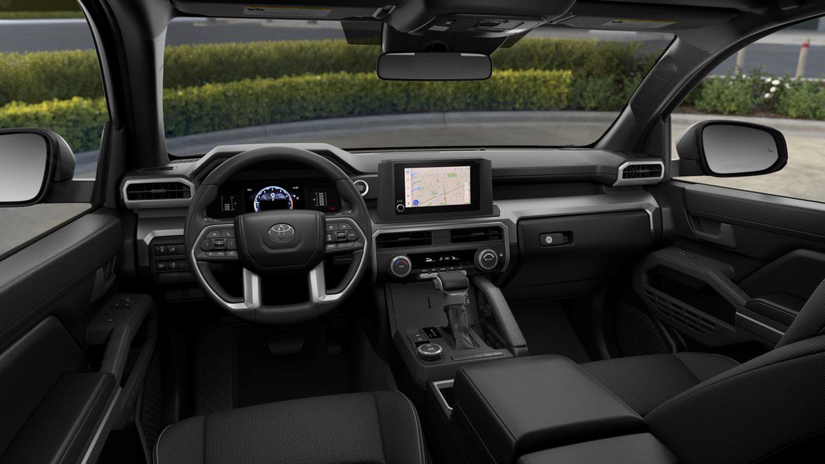 New 2026 Toyota 4Runner SR5 RWD image 19