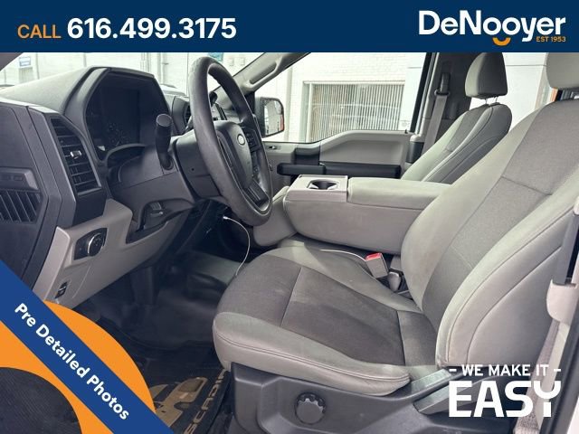 Used 2018 Ford F150 XL w/ Equipment Group 101A Mid image 9