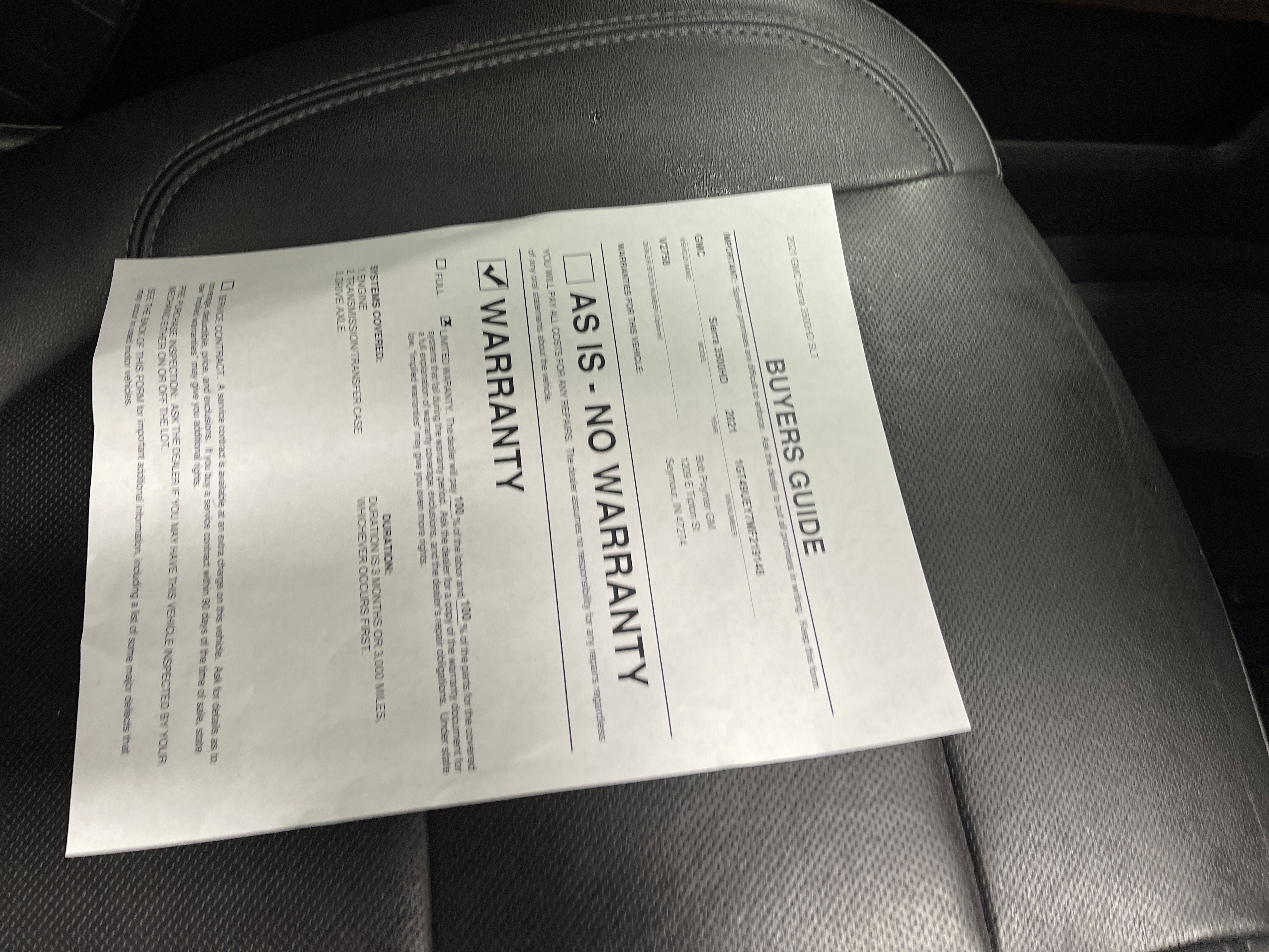 Used 2021 GMC Sierra 3500 SLT image 26