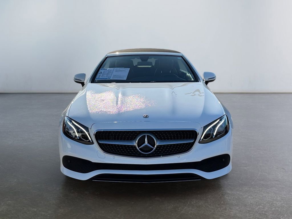 Used 2018 Mercedes-Benz E 400 4MATIC Cabriolet image 8