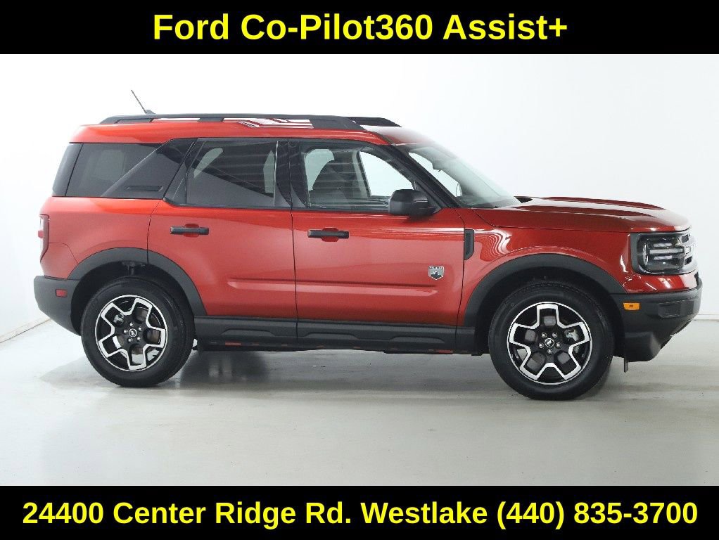 Used 2022 Ford Bronco Sport Big Bend image 11