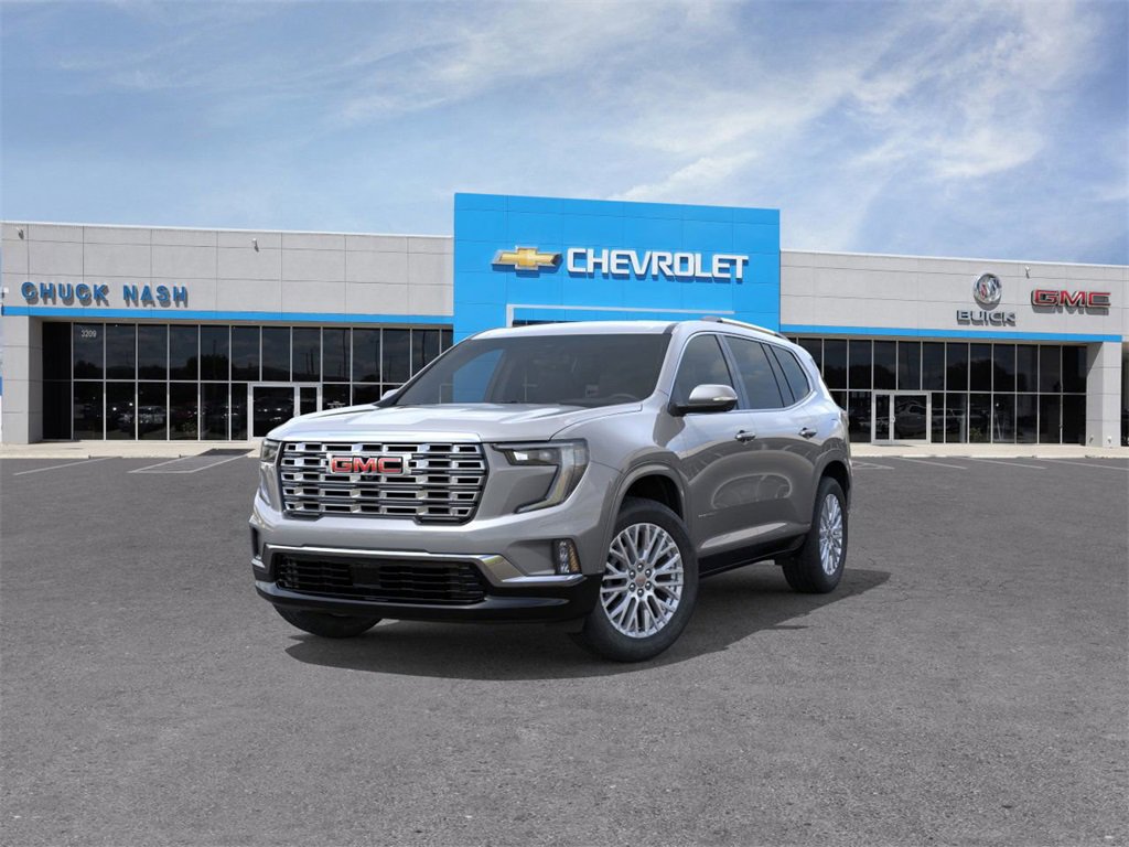 New 2026 GMC Acadia Denali w/ Super Cruise Package image 32