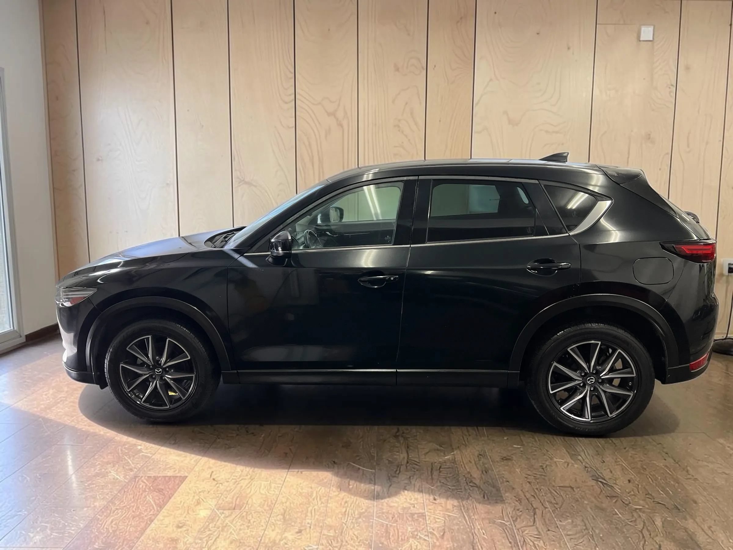 Used 2018 MAZDA CX-5 Grand Touring AWD/4WD image 6