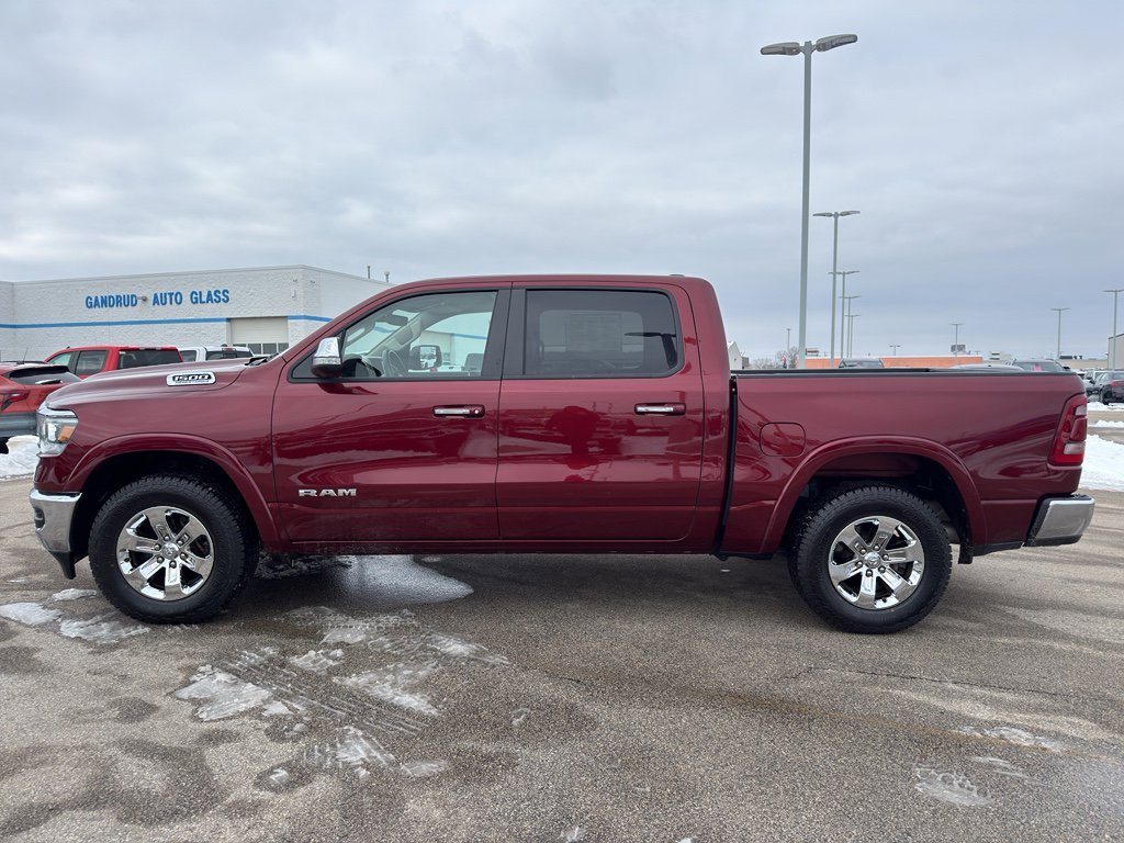 Used 2022 RAM 1500 Laramie image 6