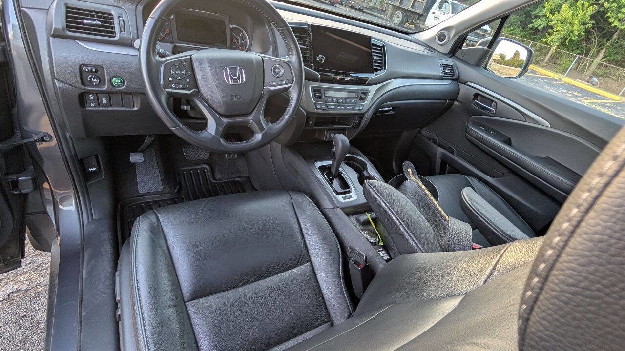 Used 2019 Honda Pilot EX-L image 22